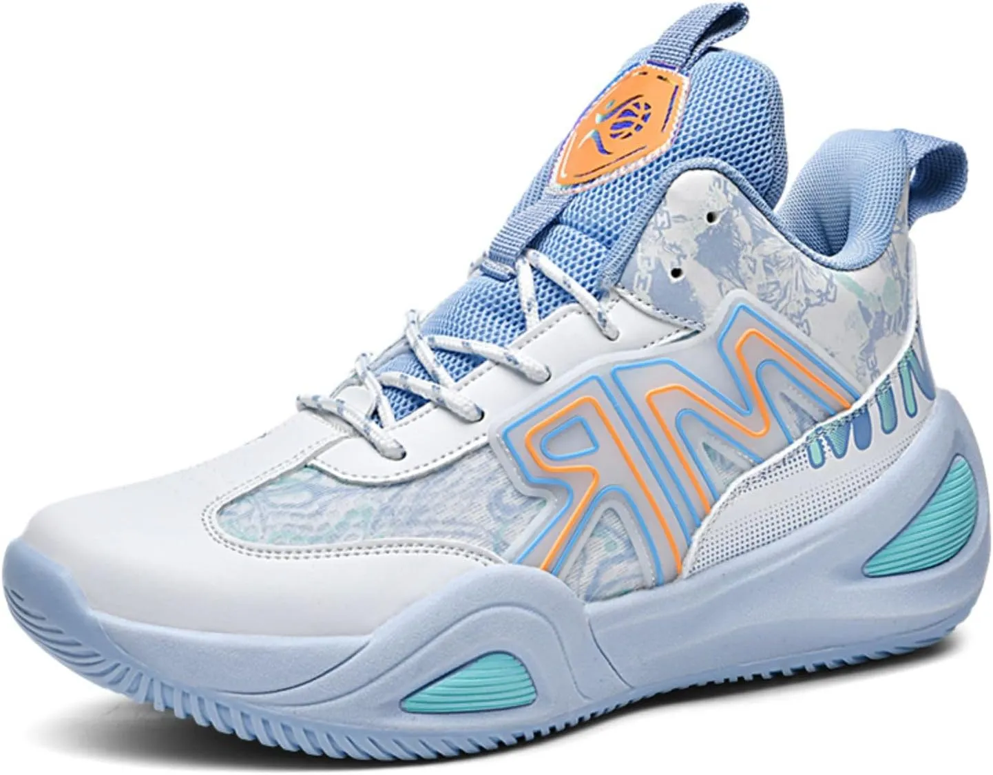 Non Slip Basketball Shoes