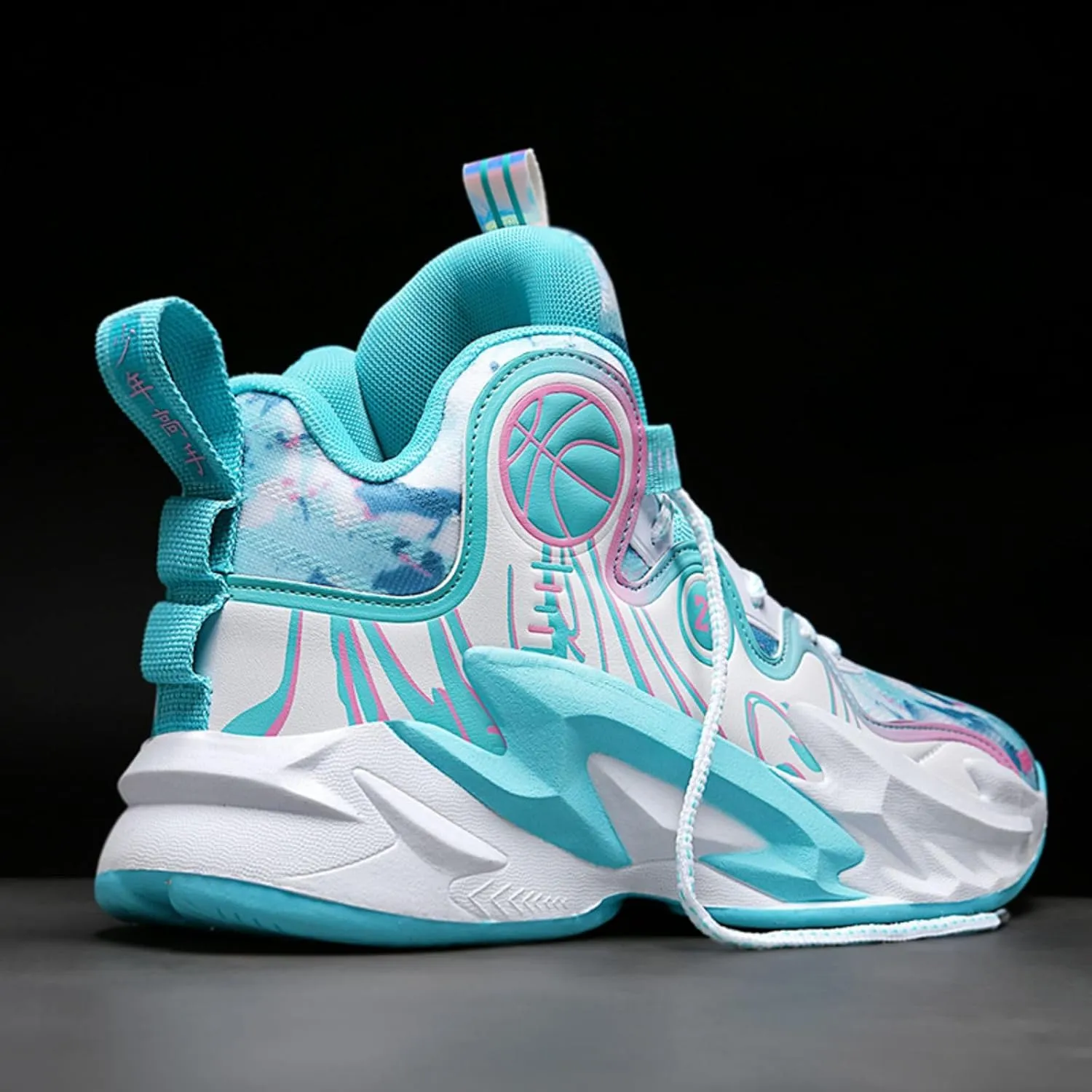 Non Slip Basketball Shoes