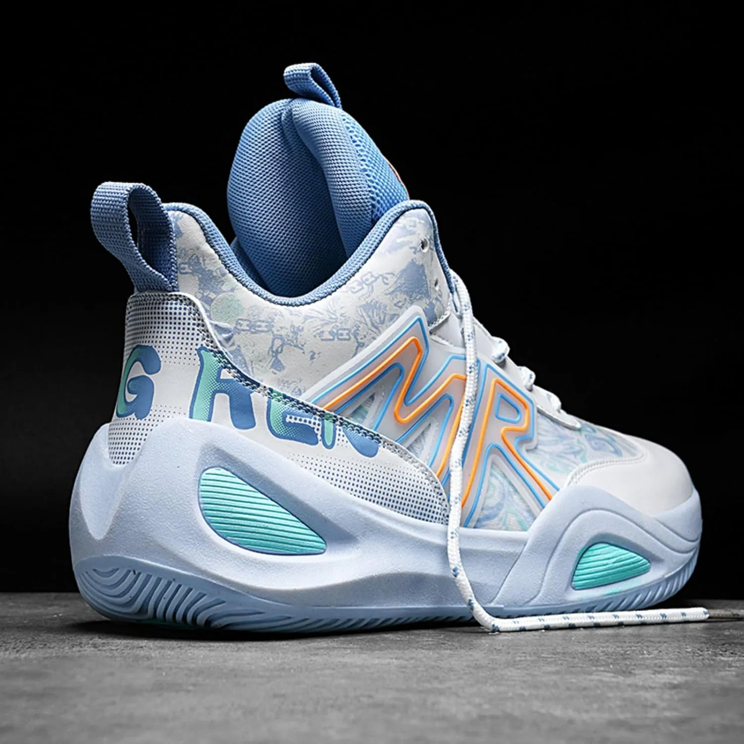 Non Slip Basketball Shoes