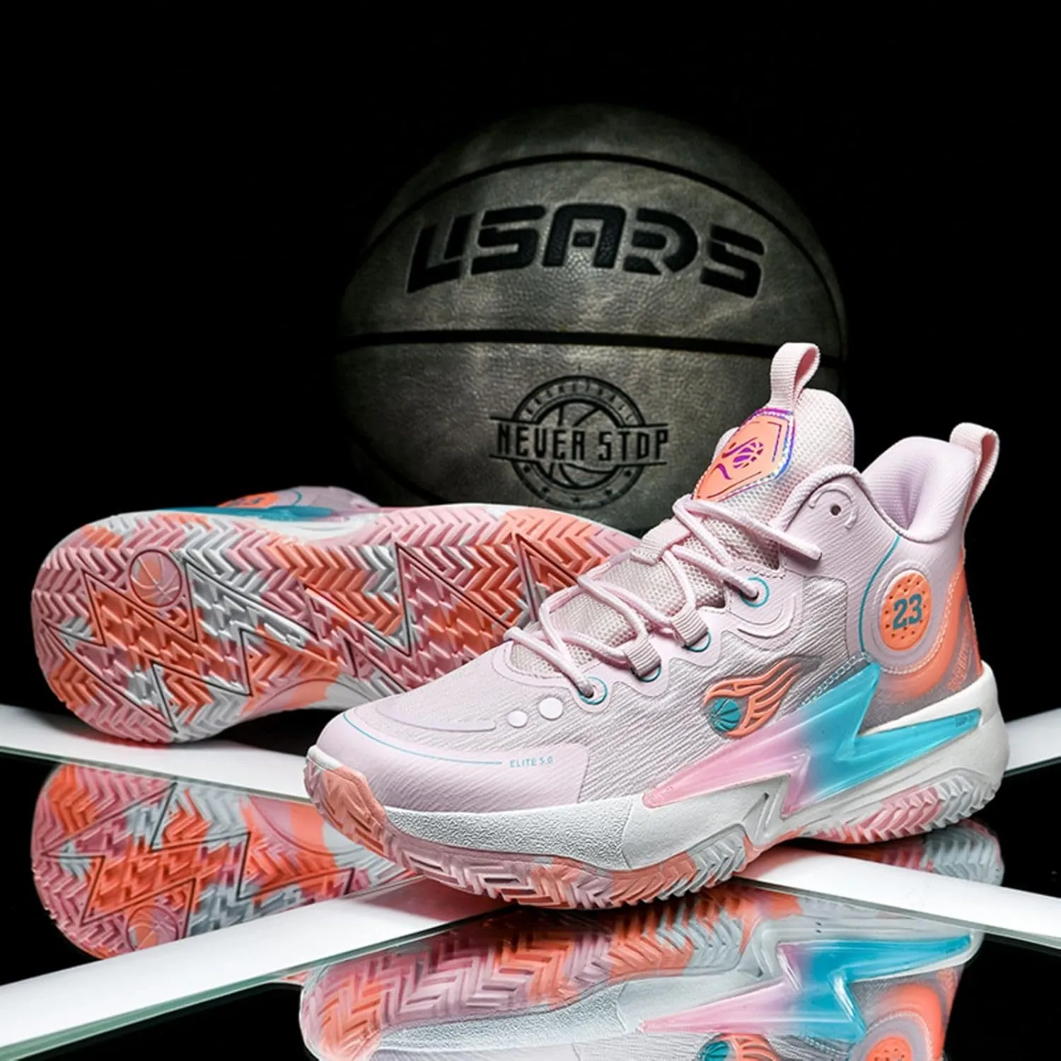 Non Slip Basketball Shoes