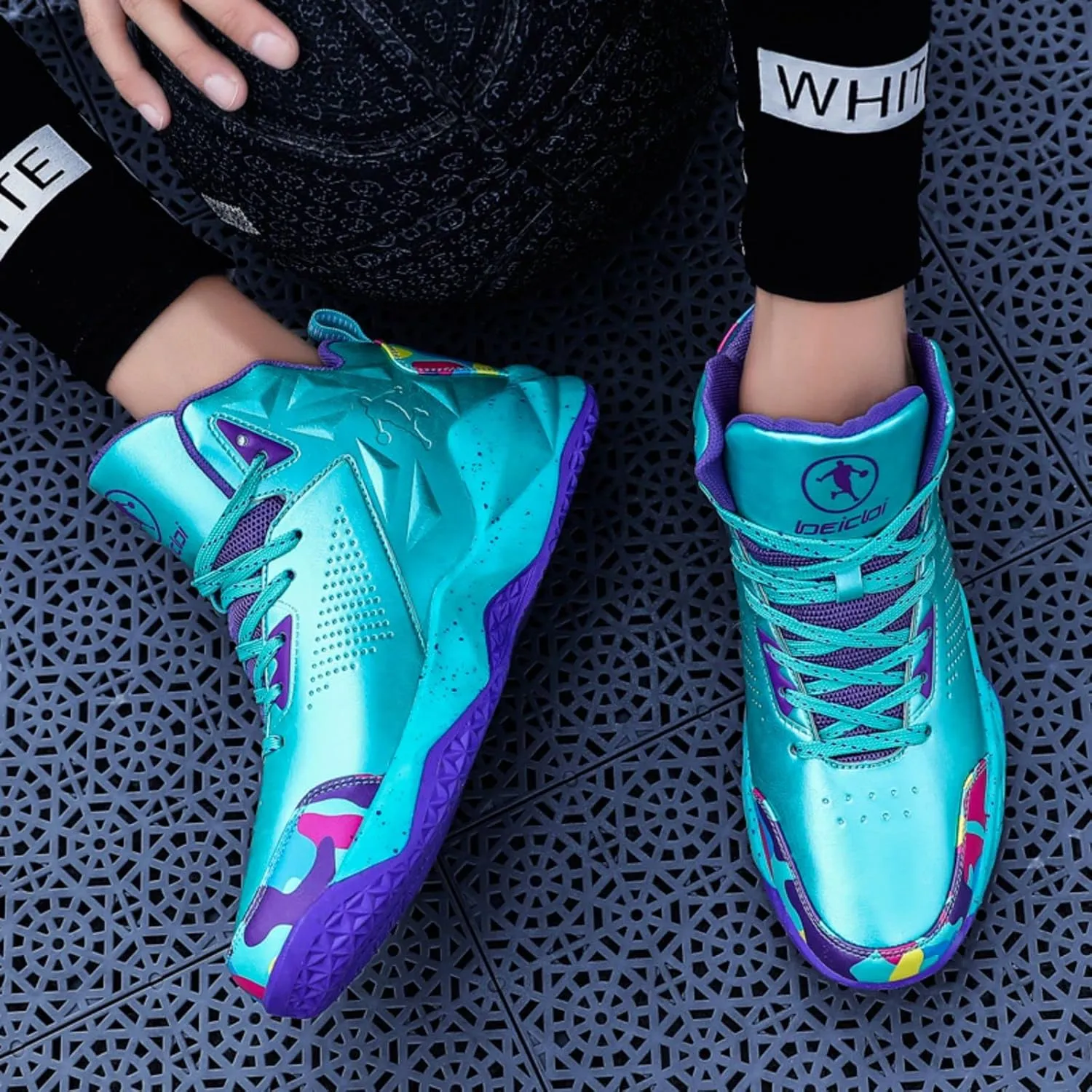 Non Slip Basketball Shoes
