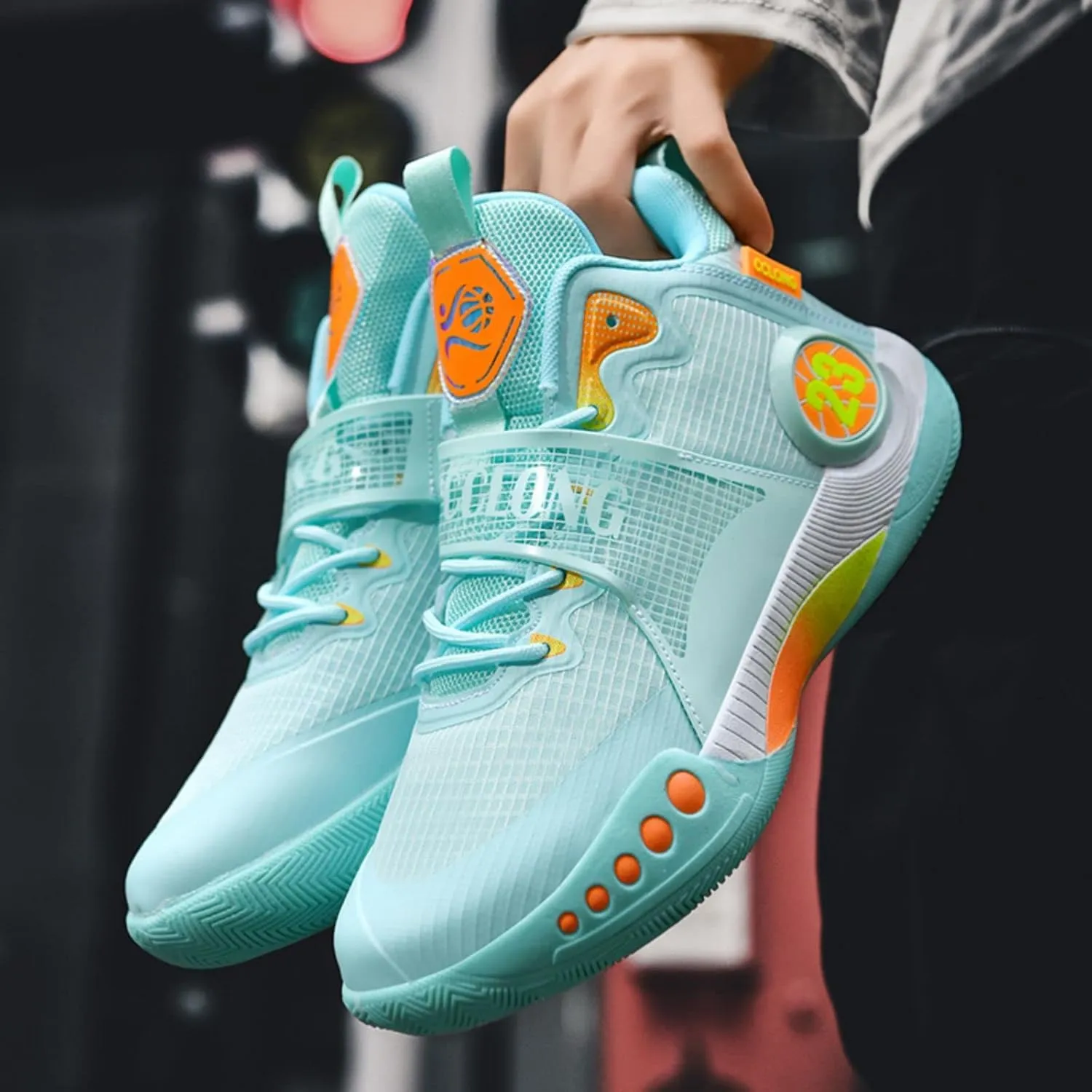 Non Slip Basketball Shoes
