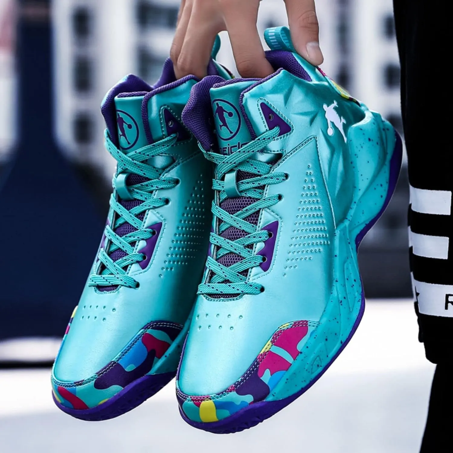 Non Slip Basketball Shoes