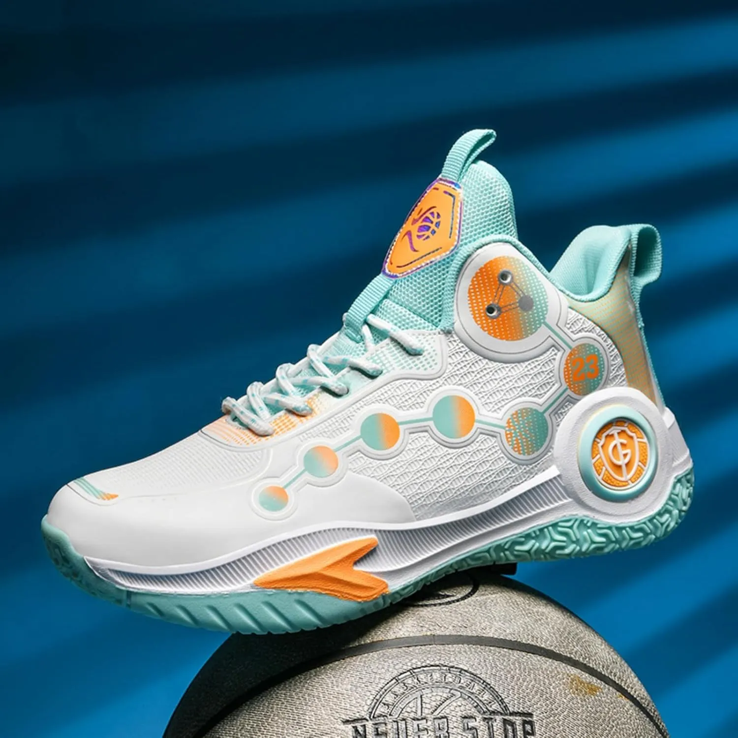 Non Slip Basketball Shoes
