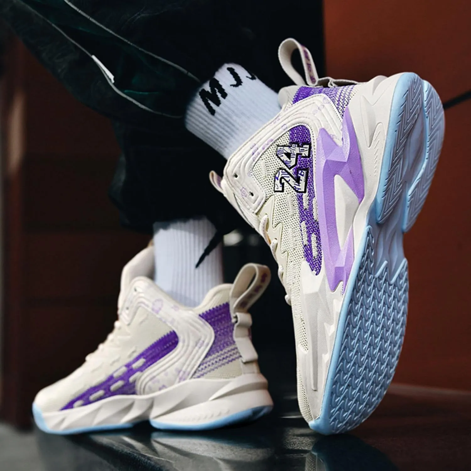 Non Slip Basketball Shoes