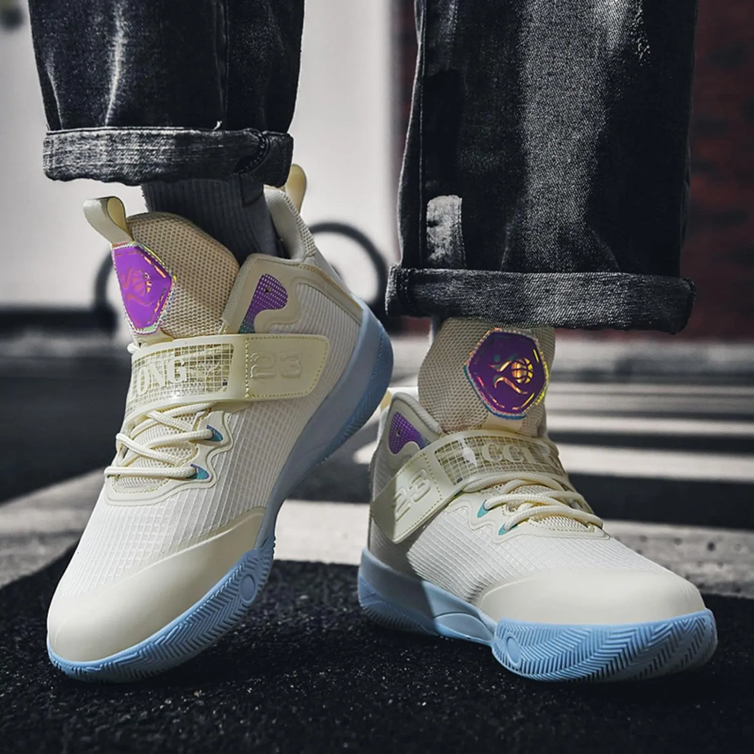 Non Slip Basketball Shoes