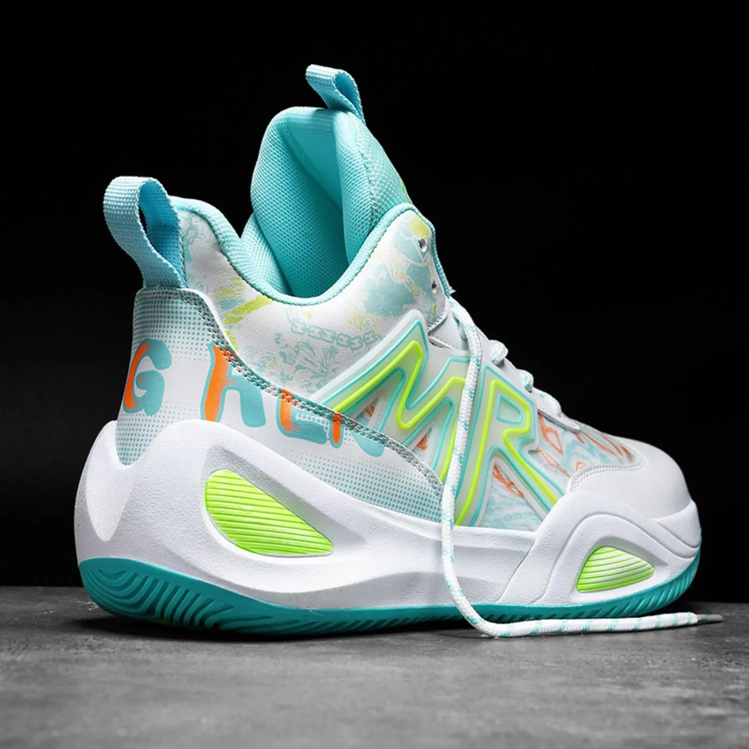 Non Slip Basketball Shoes