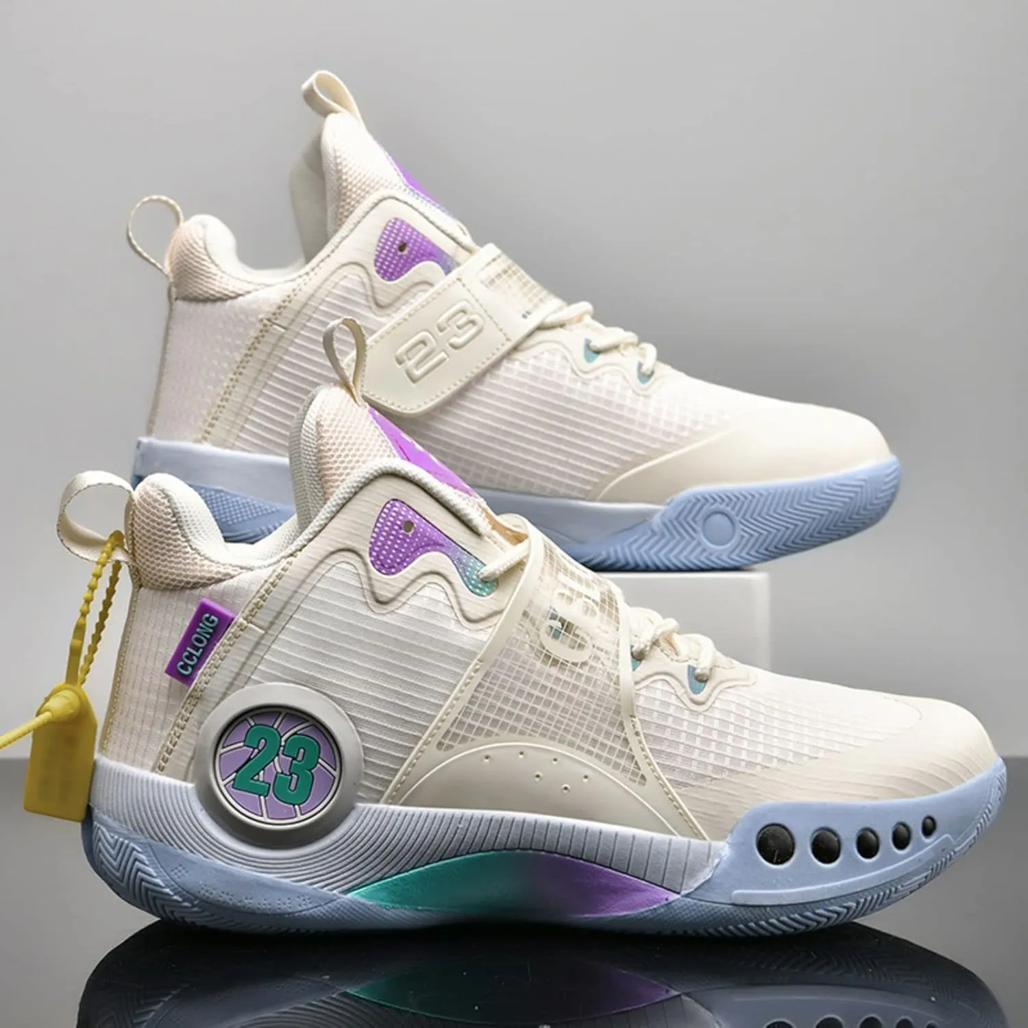 Non Slip Basketball Shoes