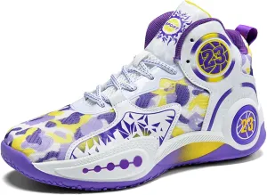 Non Slip Basketball Shoes