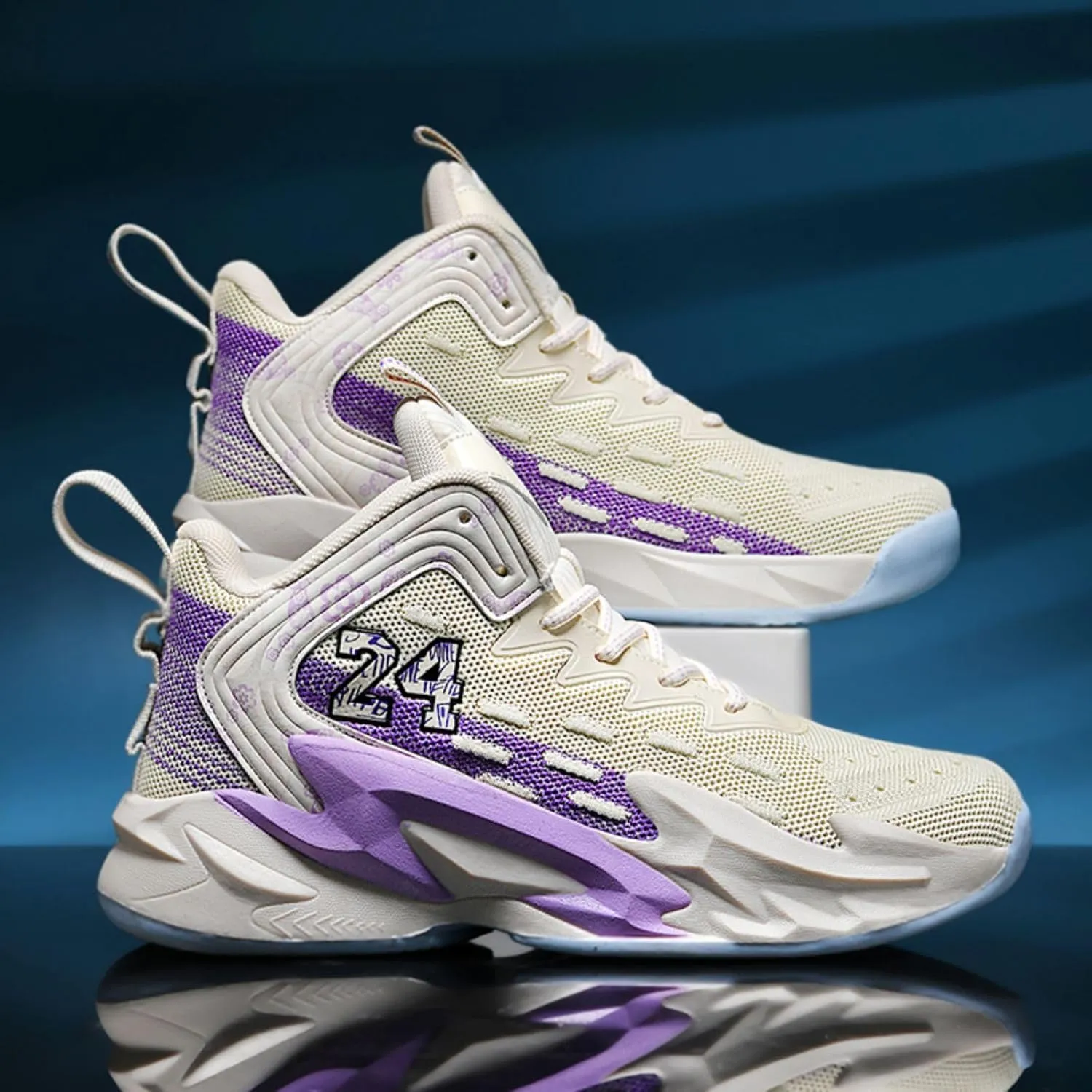 Non Slip Basketball Shoes