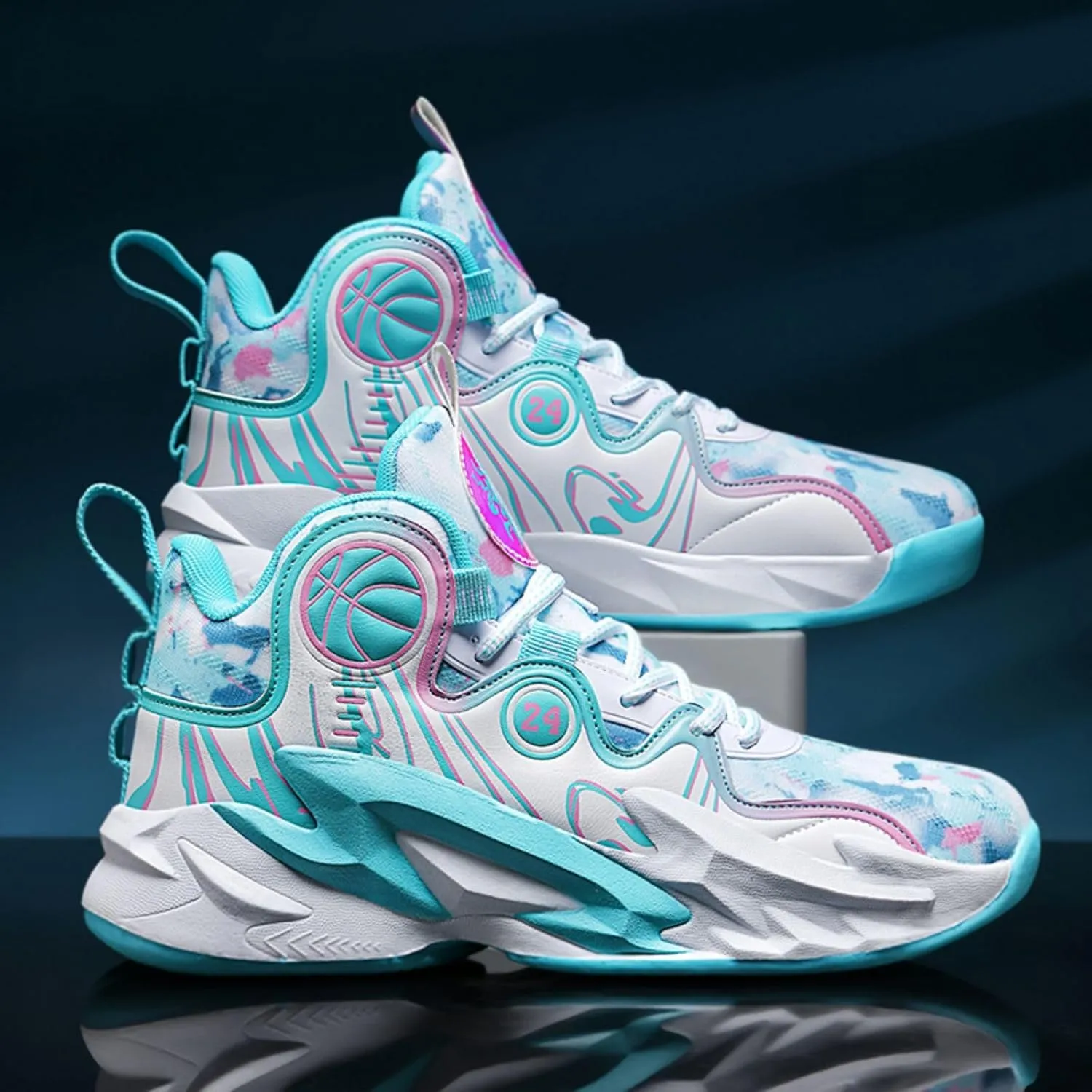 Non Slip Basketball Shoes