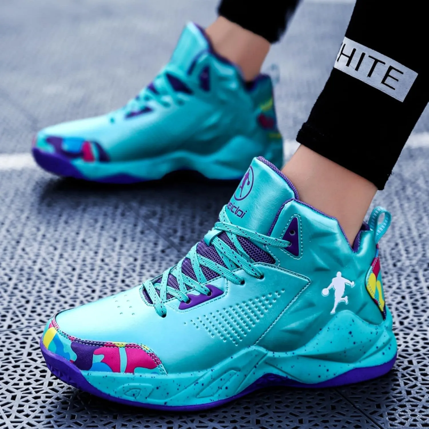 Non Slip Basketball Shoes