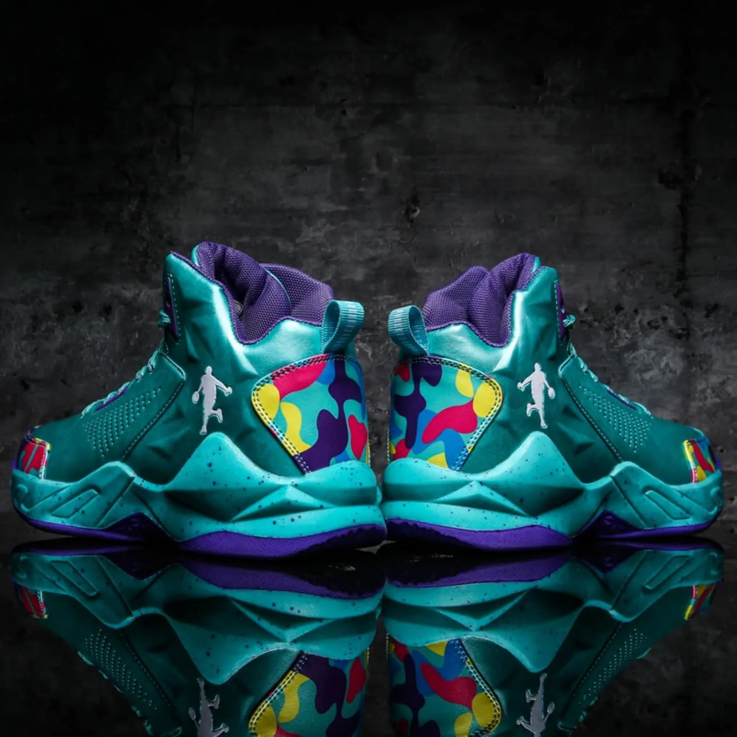 Non Slip Basketball Shoes