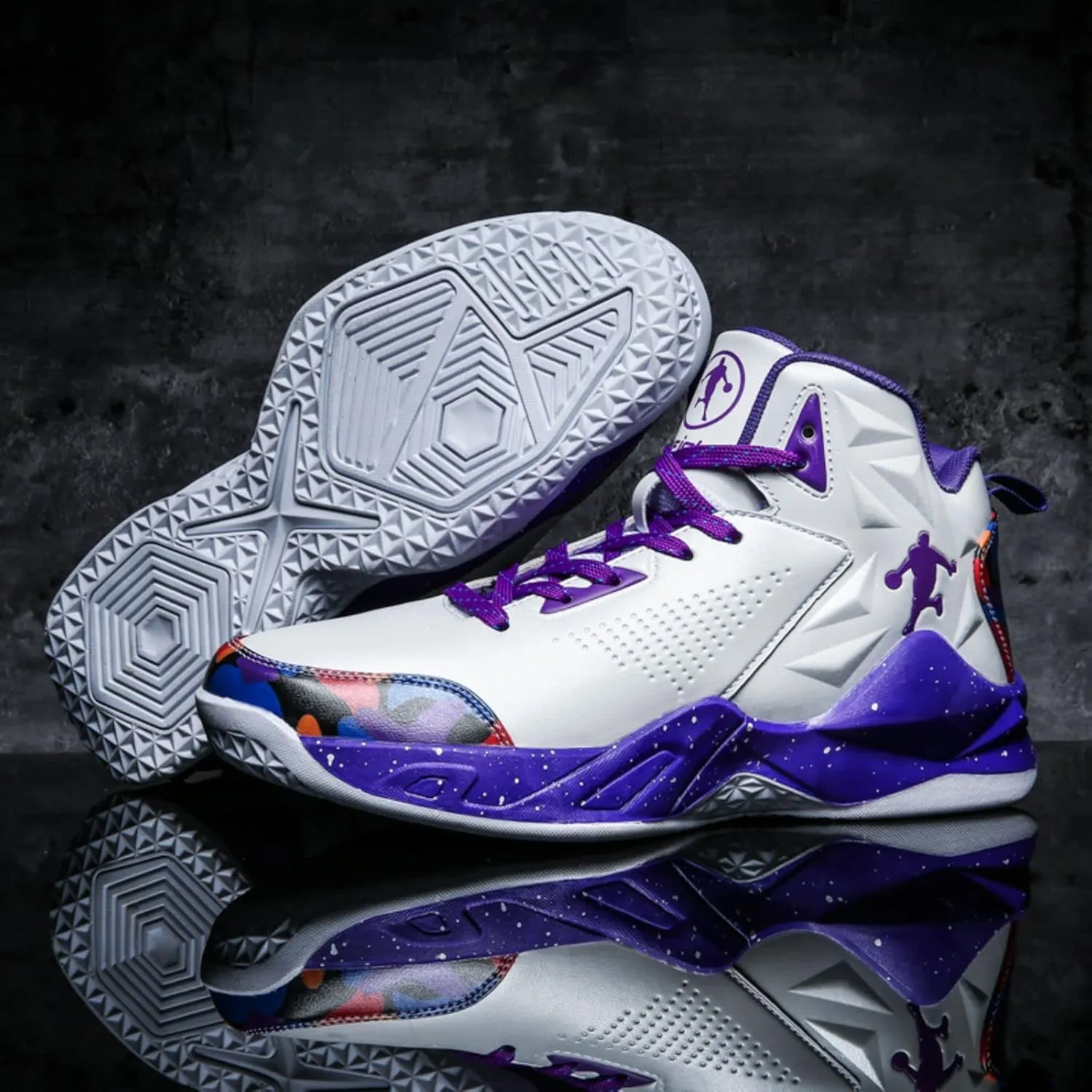 Non Slip Basketball Shoes