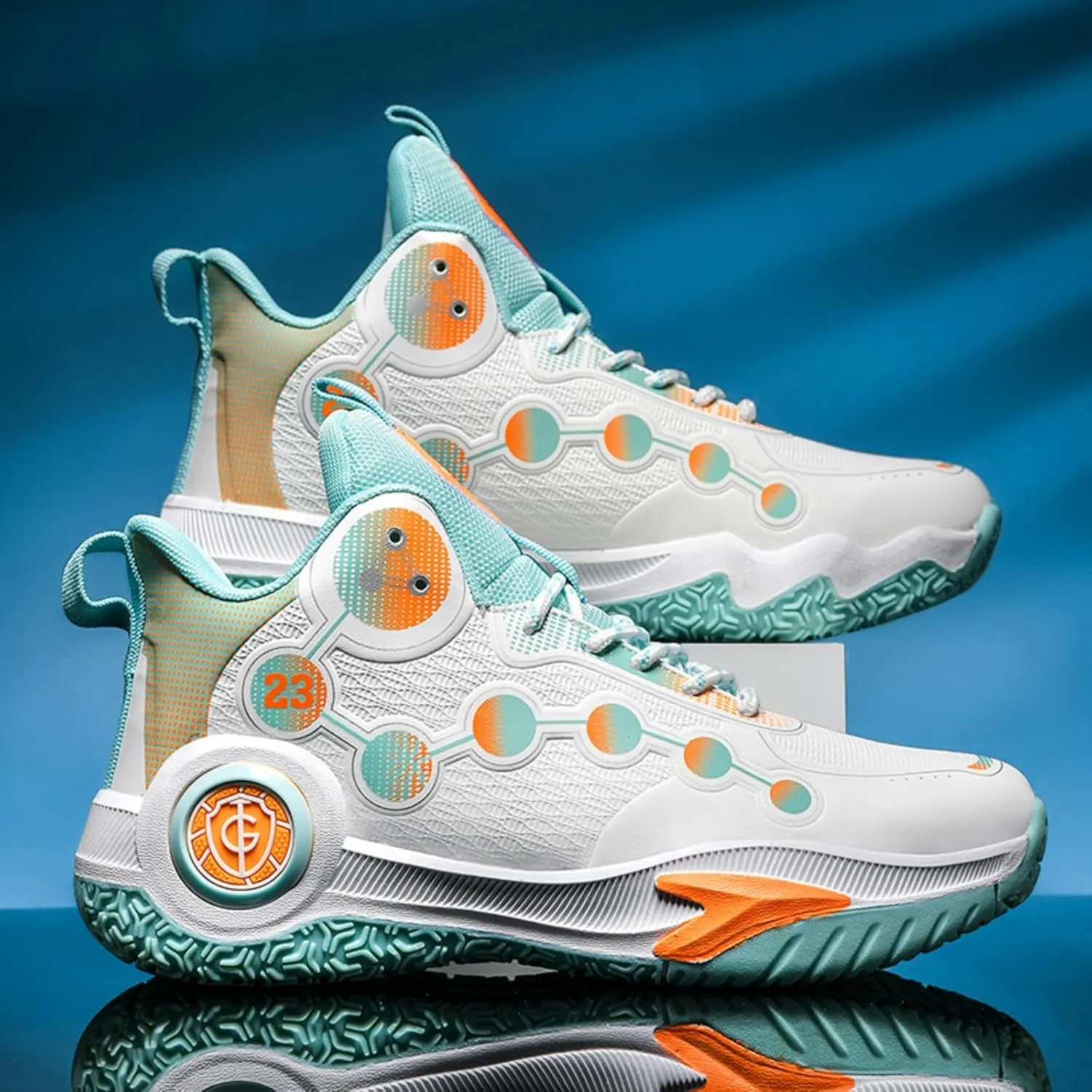 Non Slip Basketball Shoes