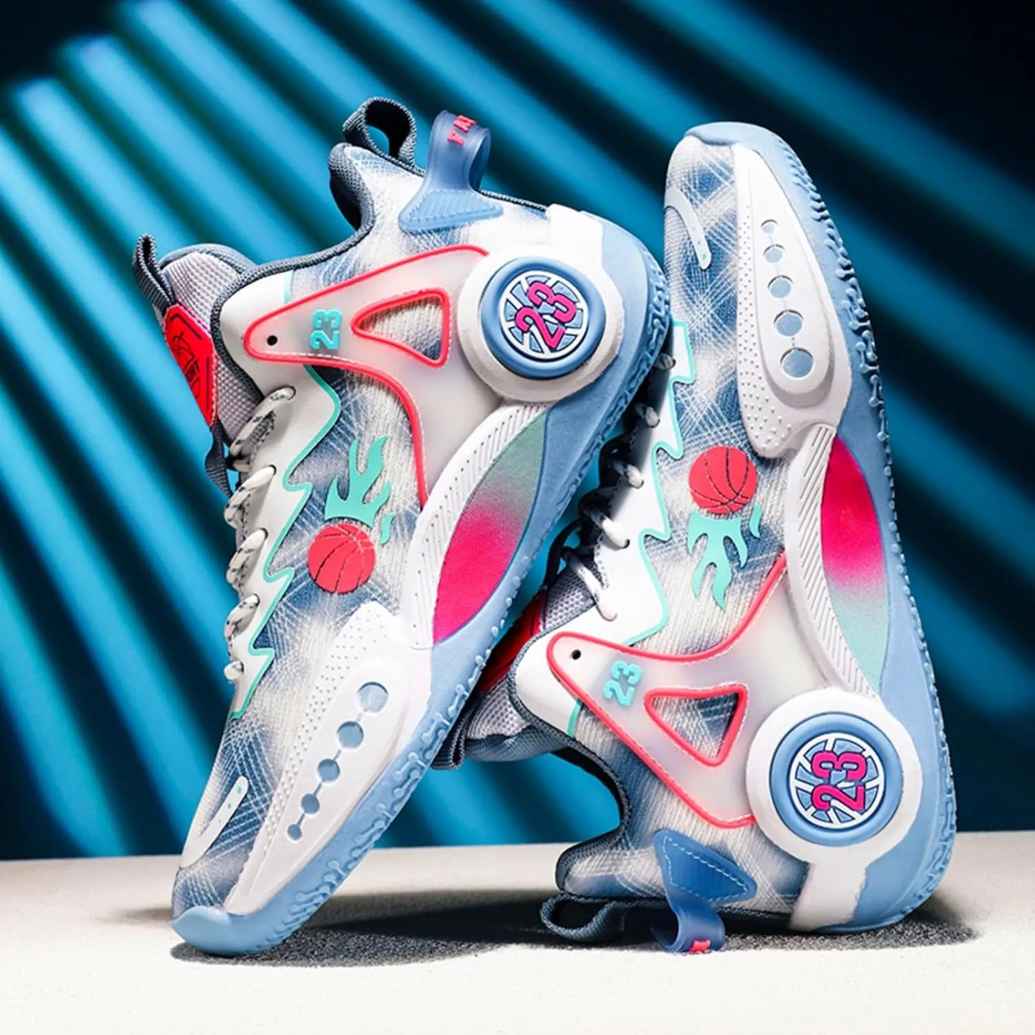Non Slip Basketball Shoes