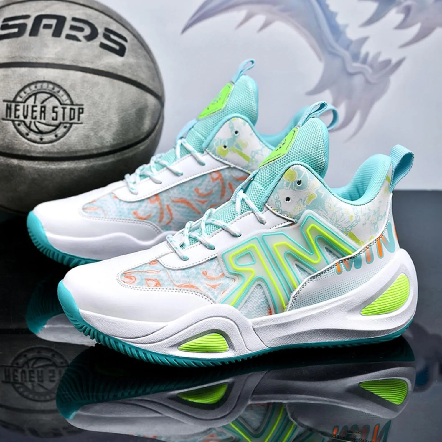 Non Slip Basketball Shoes
