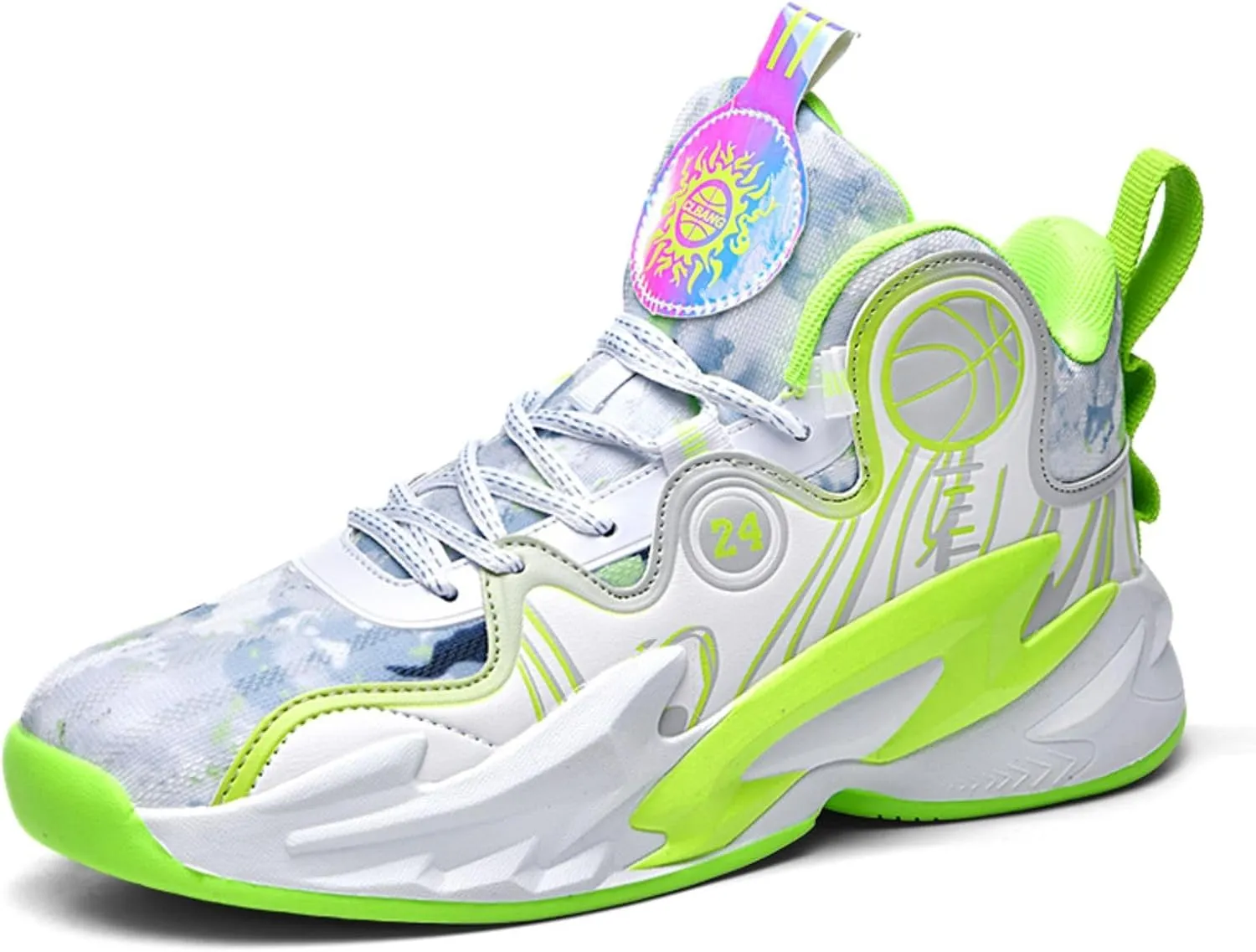 Non Slip Basketball Shoes