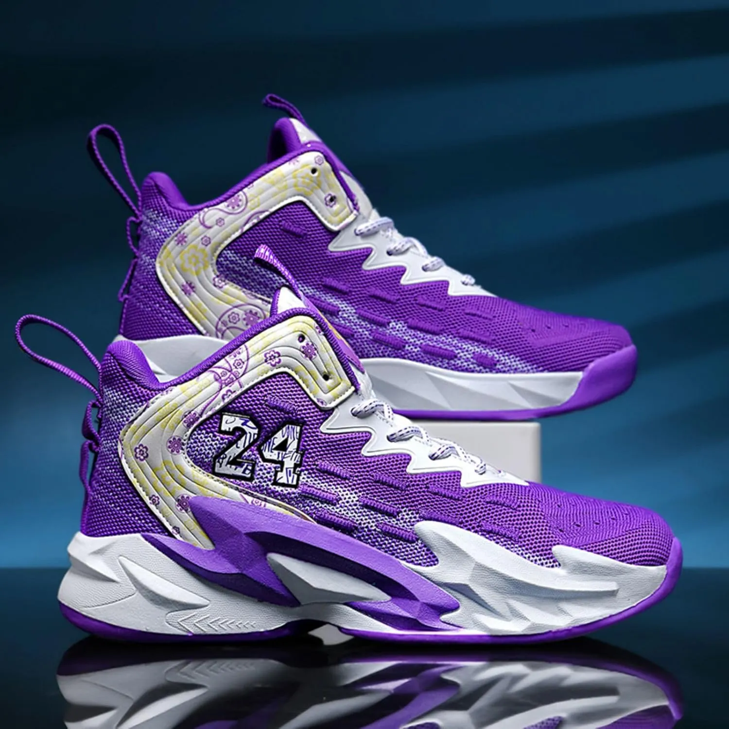 Non Slip Basketball Shoes