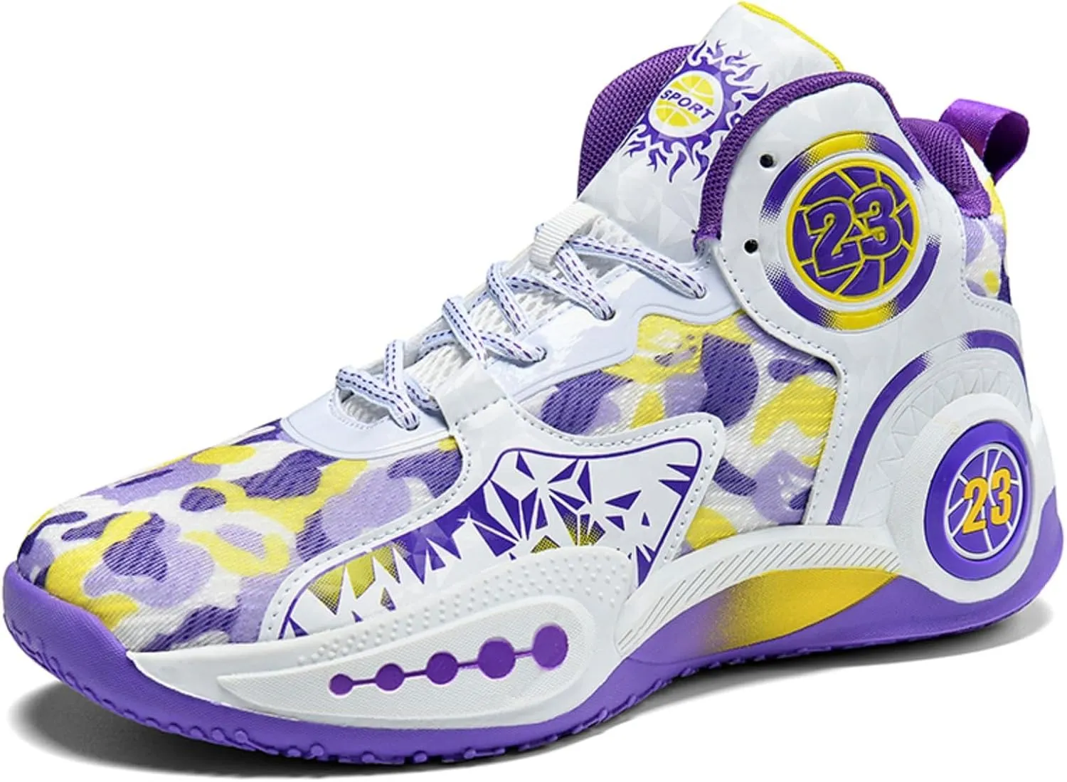 Non Slip Basketball Shoes