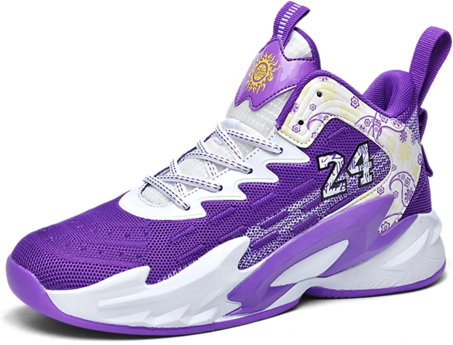 Non Slip Basketball Shoes