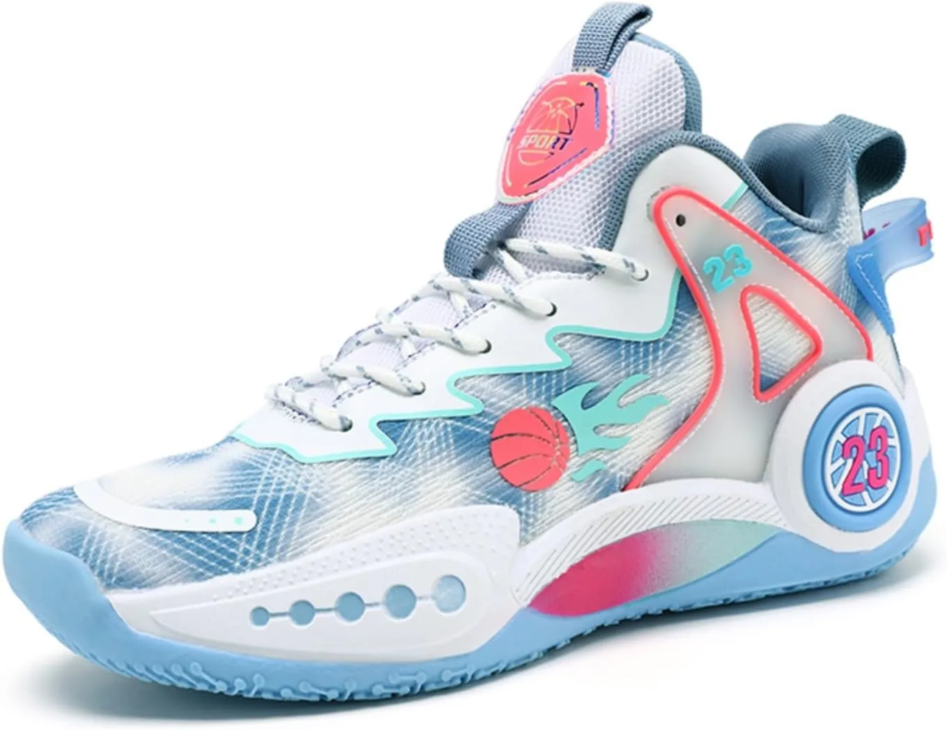 Non Slip Basketball Shoes