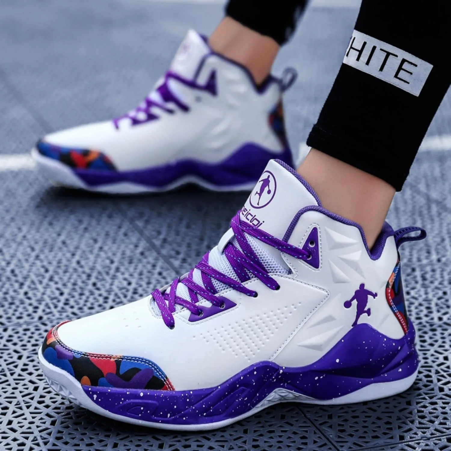 Non Slip Basketball Shoes