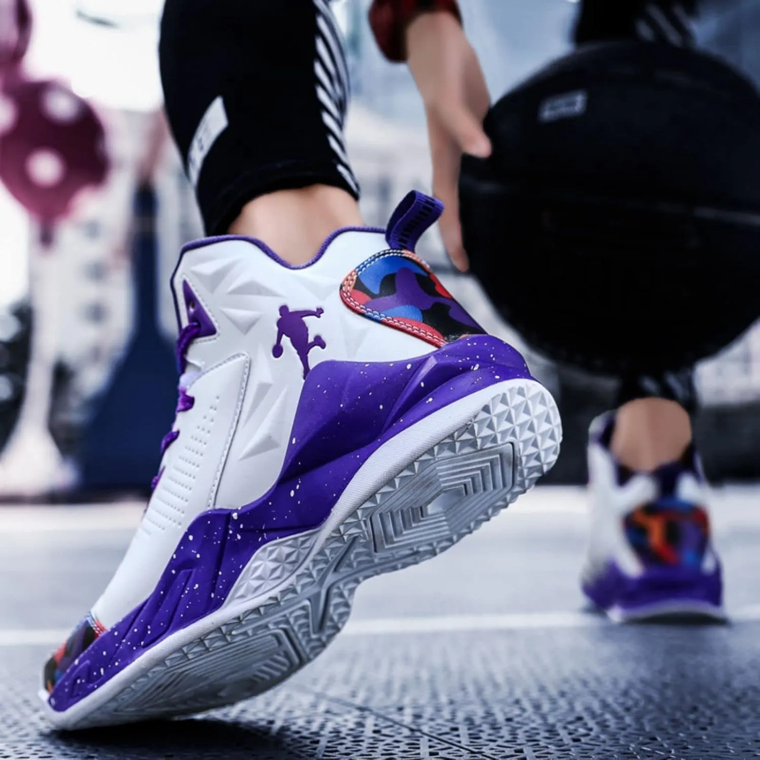 Non Slip Basketball Shoes