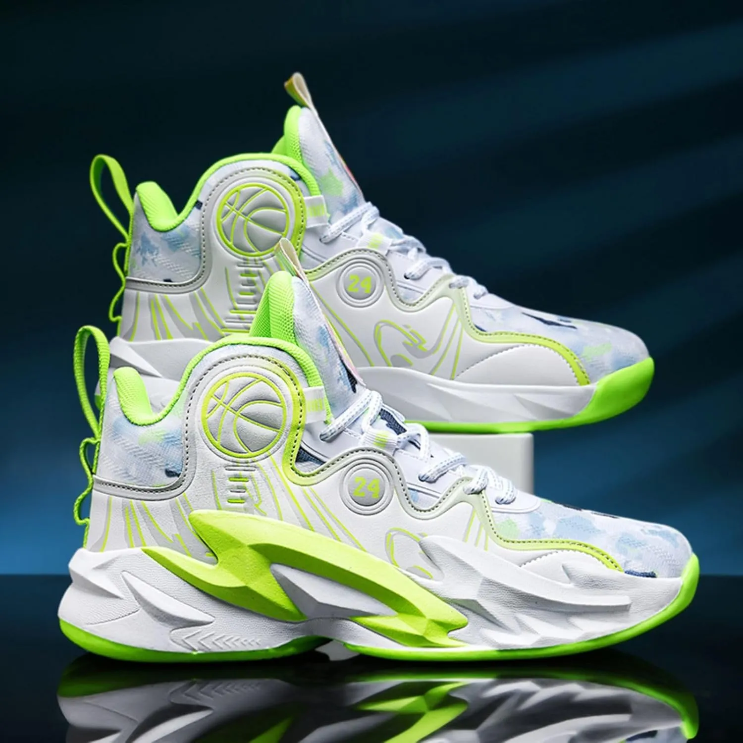 Non Slip Basketball Shoes