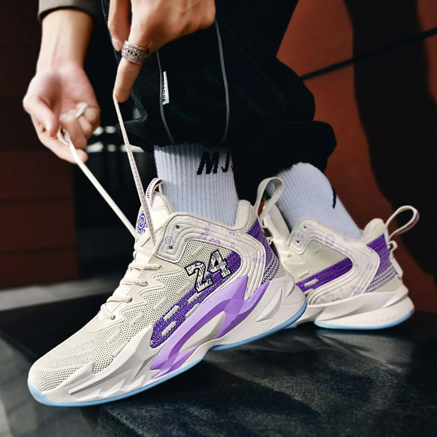 Non Slip Basketball Shoes