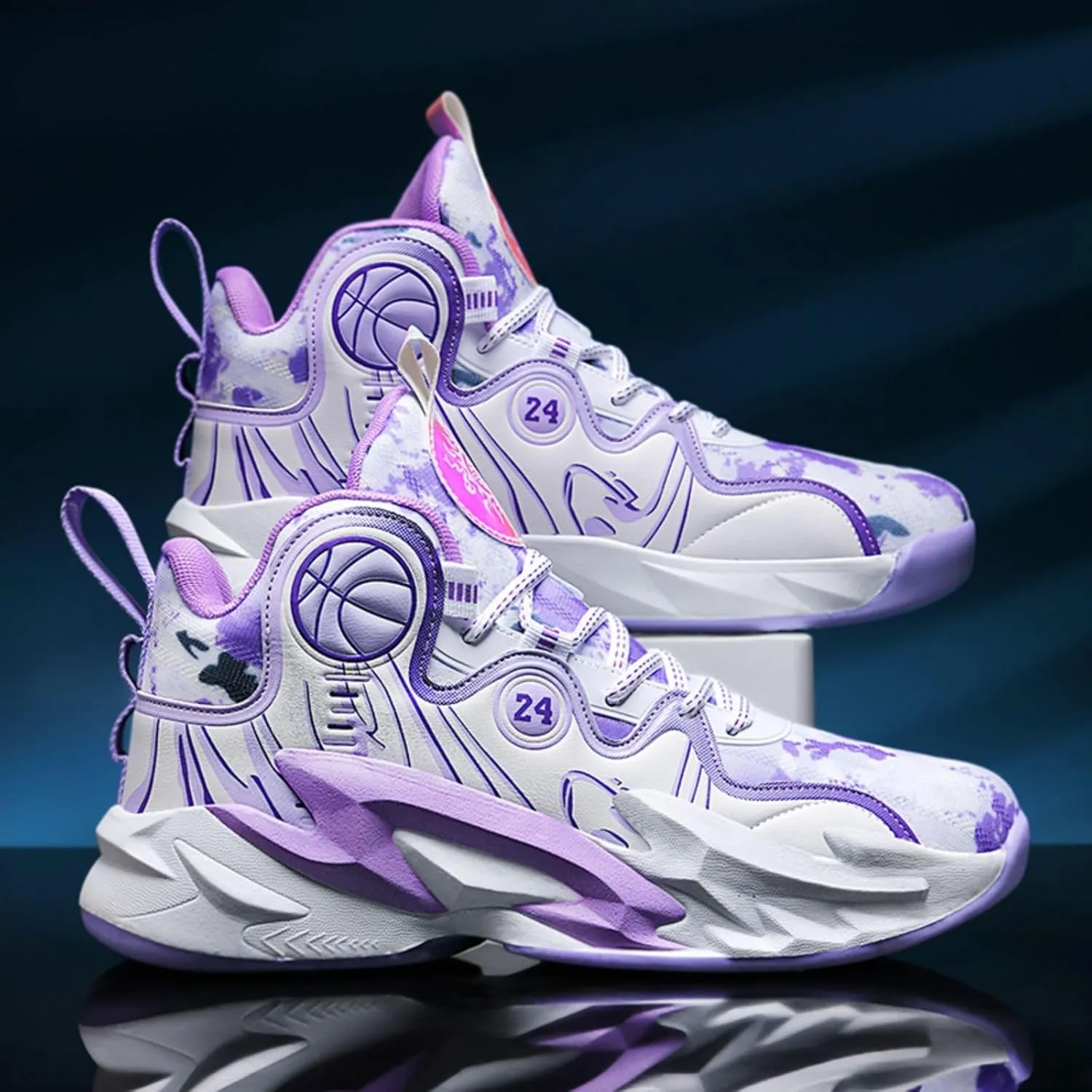 Non Slip Basketball Shoes