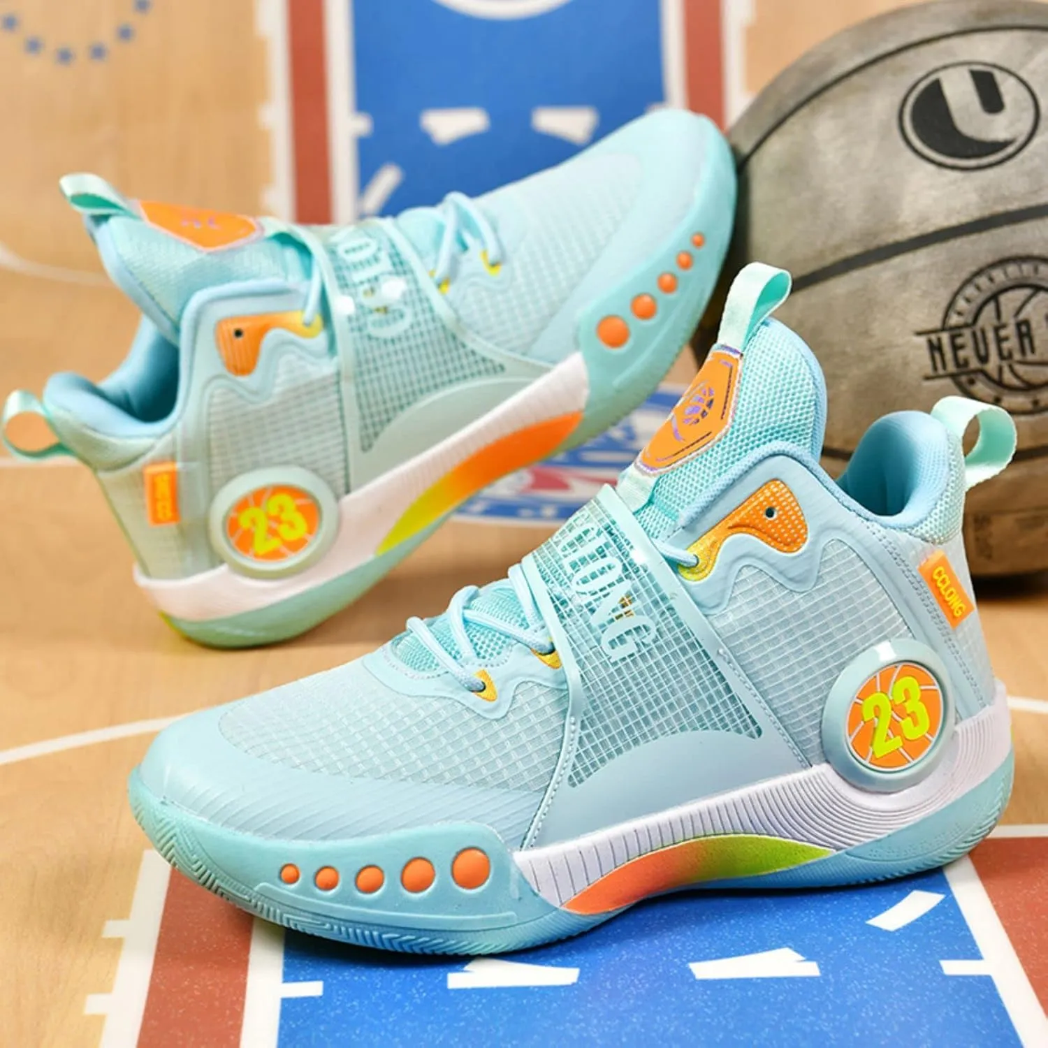 Non Slip Basketball Shoes