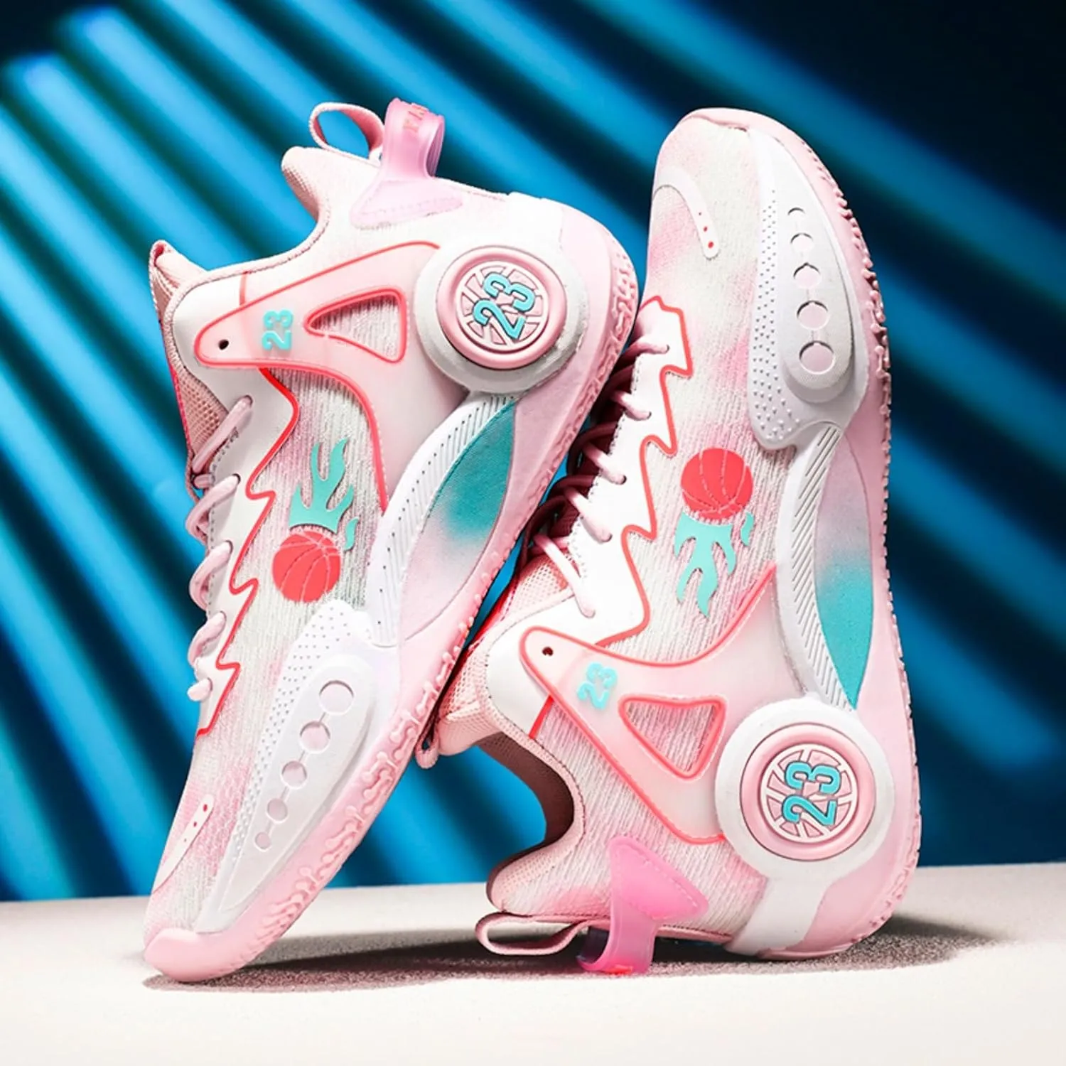 Non Slip Basketball Shoes