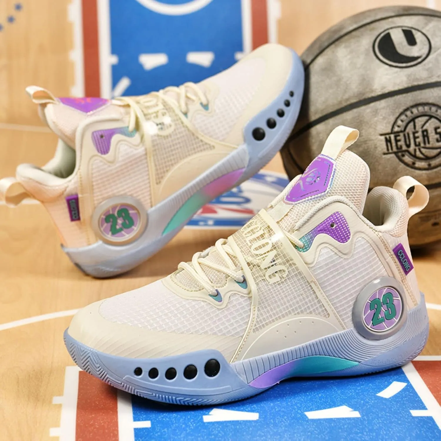 Non Slip Basketball Shoes
