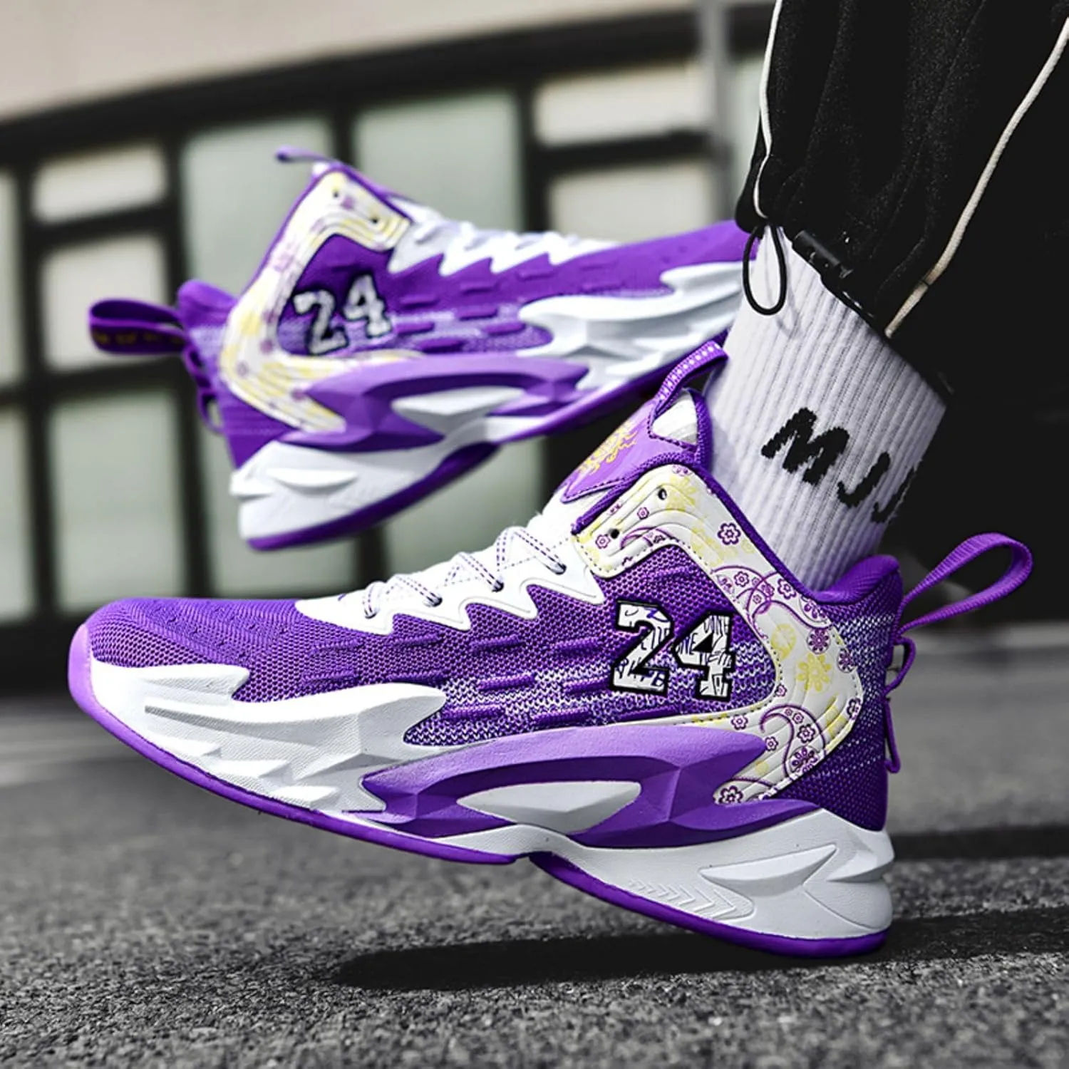 Non Slip Basketball Shoes