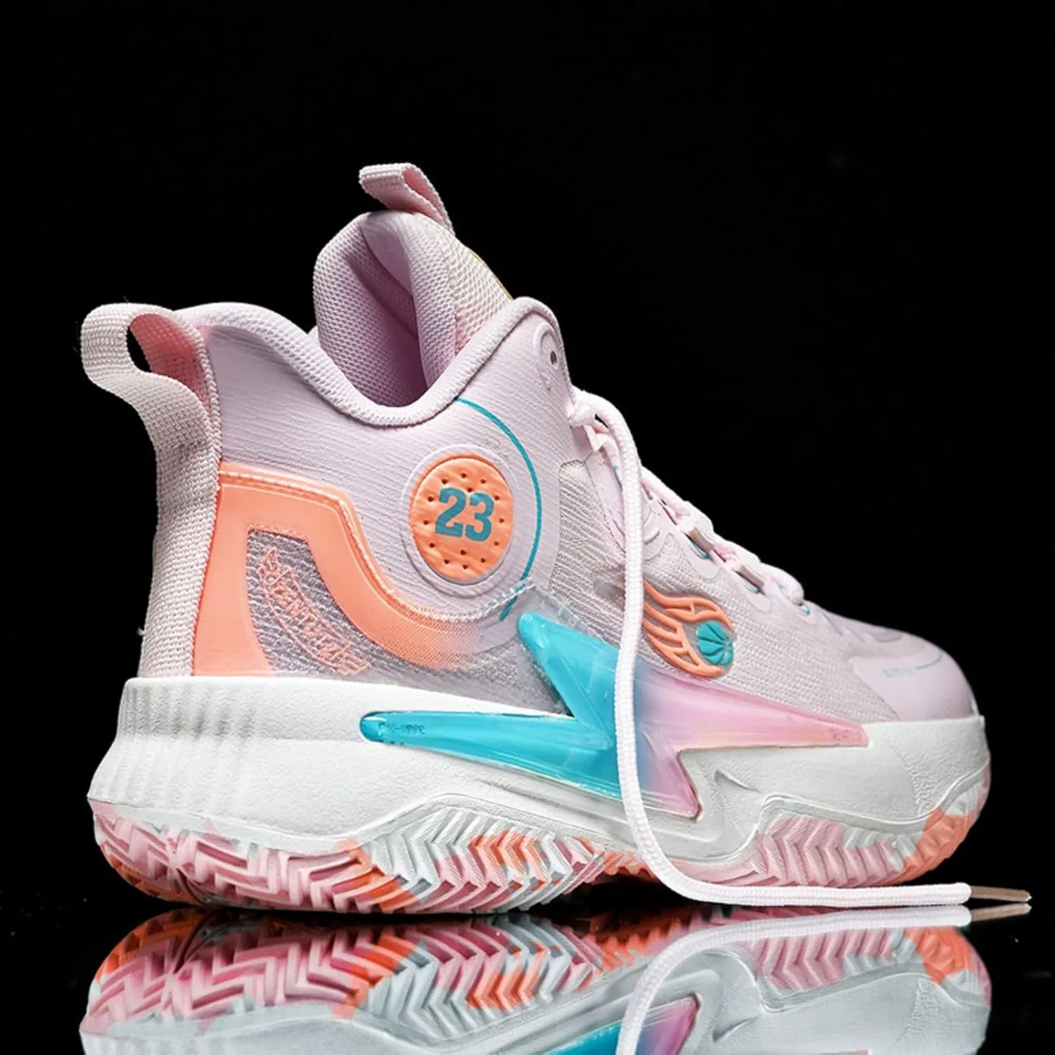 Non Slip Basketball Shoes