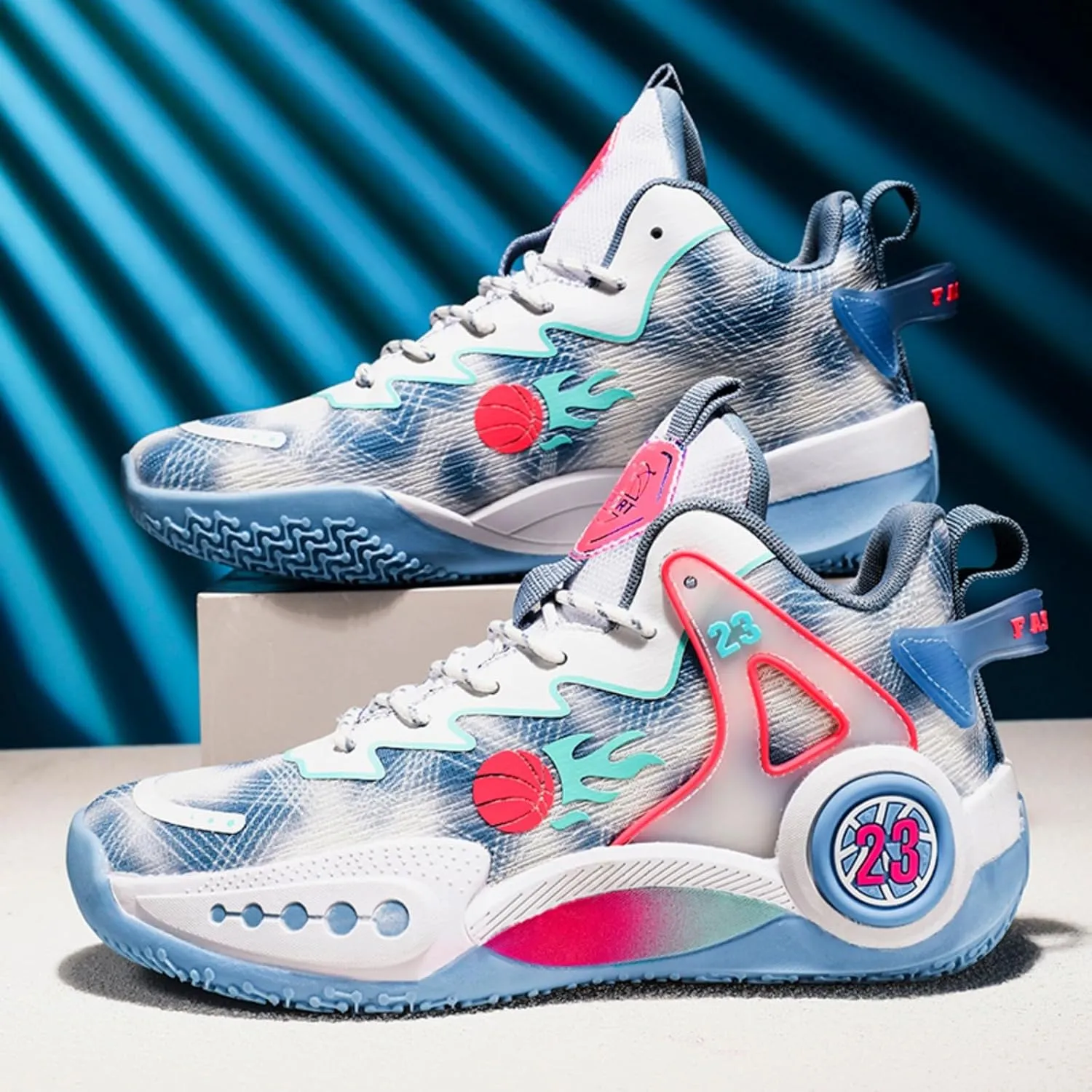 Non Slip Basketball Shoes