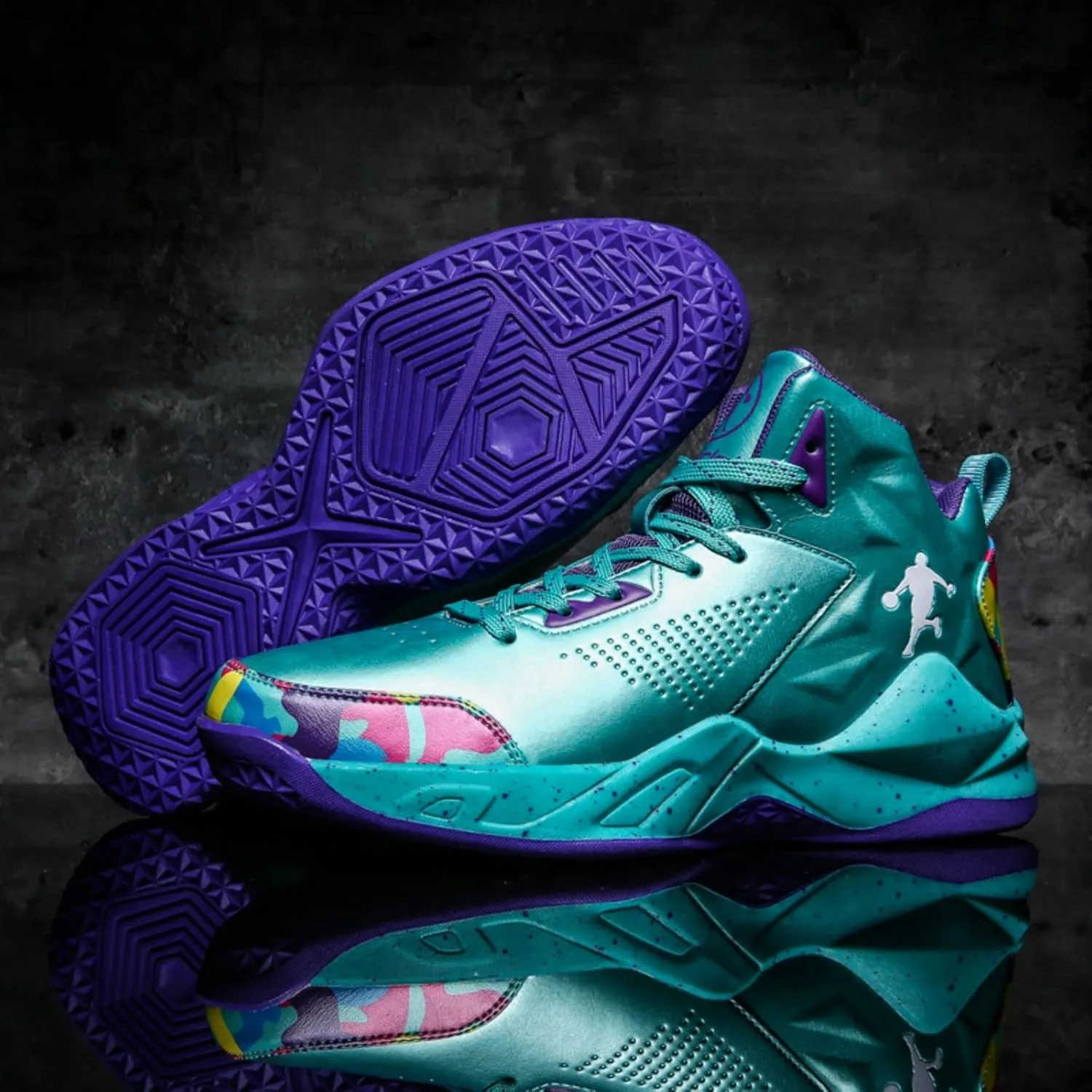 Non Slip Basketball Shoes