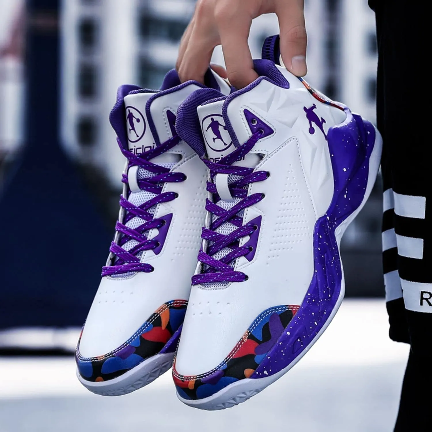 Non Slip Basketball Shoes