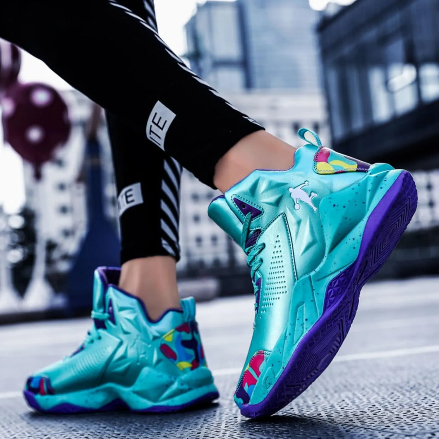 Non Slip Basketball Shoes