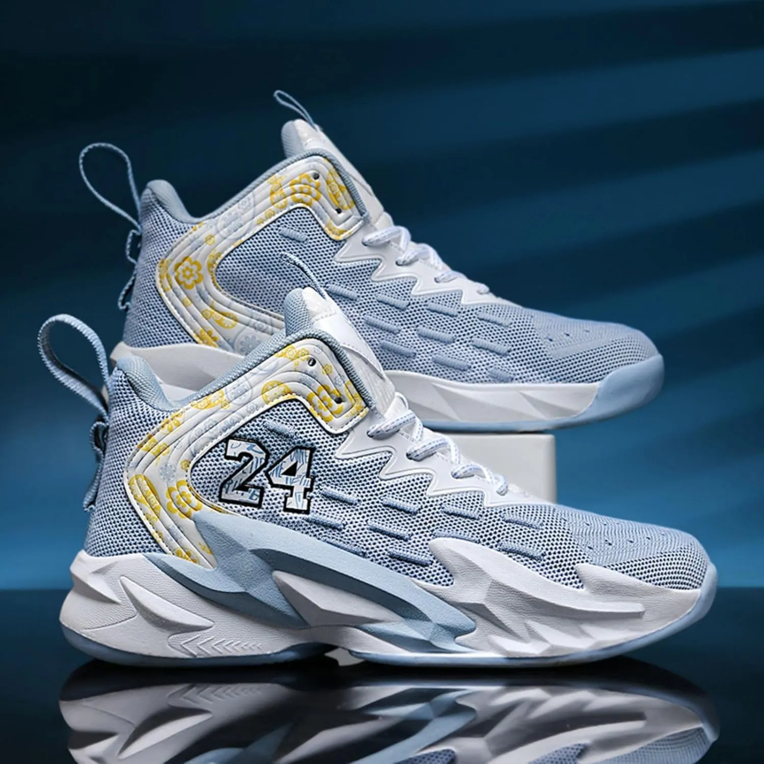Non Slip Basketball Shoes