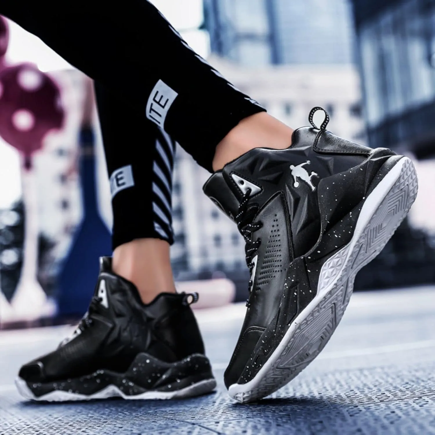Non Slip Basketball Shoes