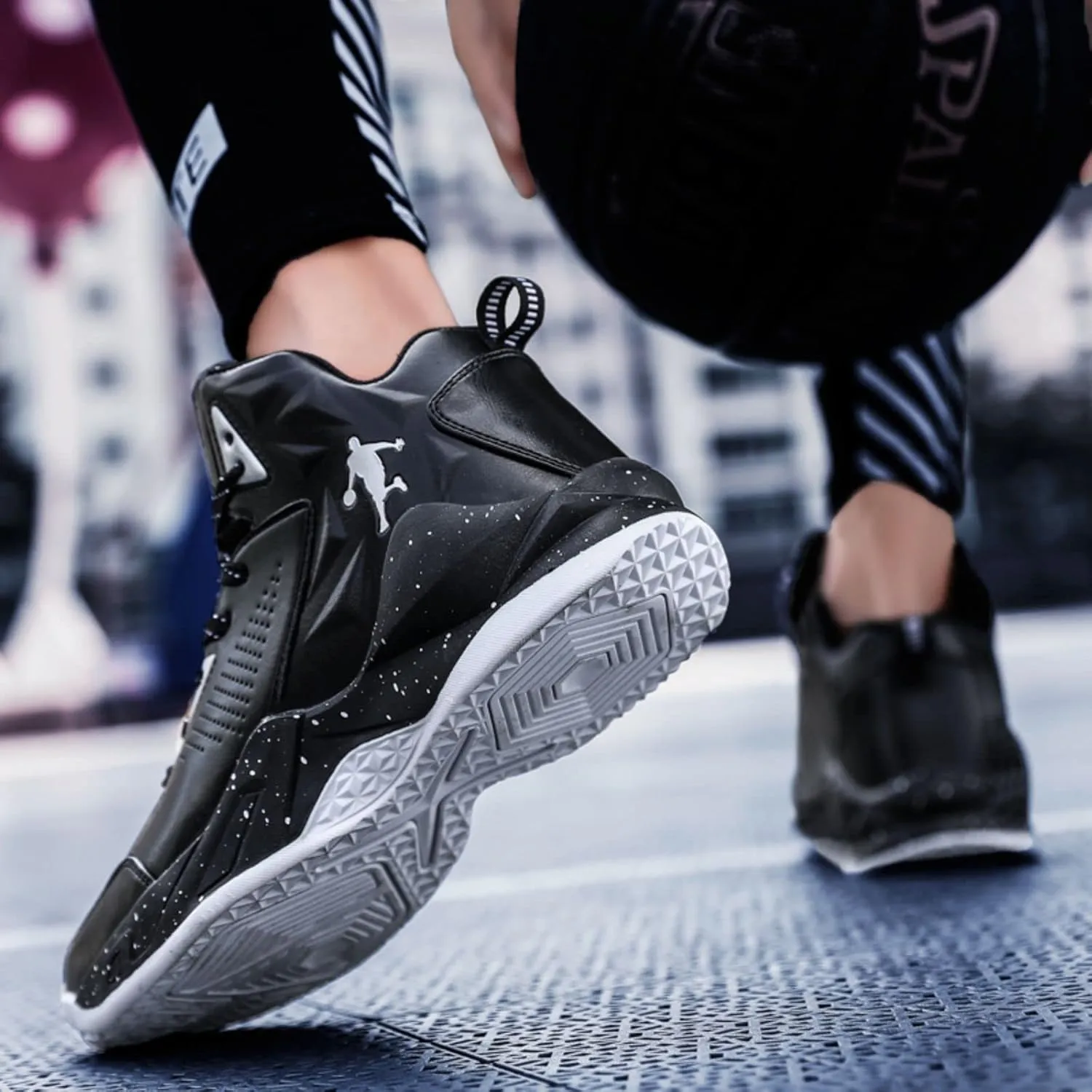 Non Slip Basketball Shoes