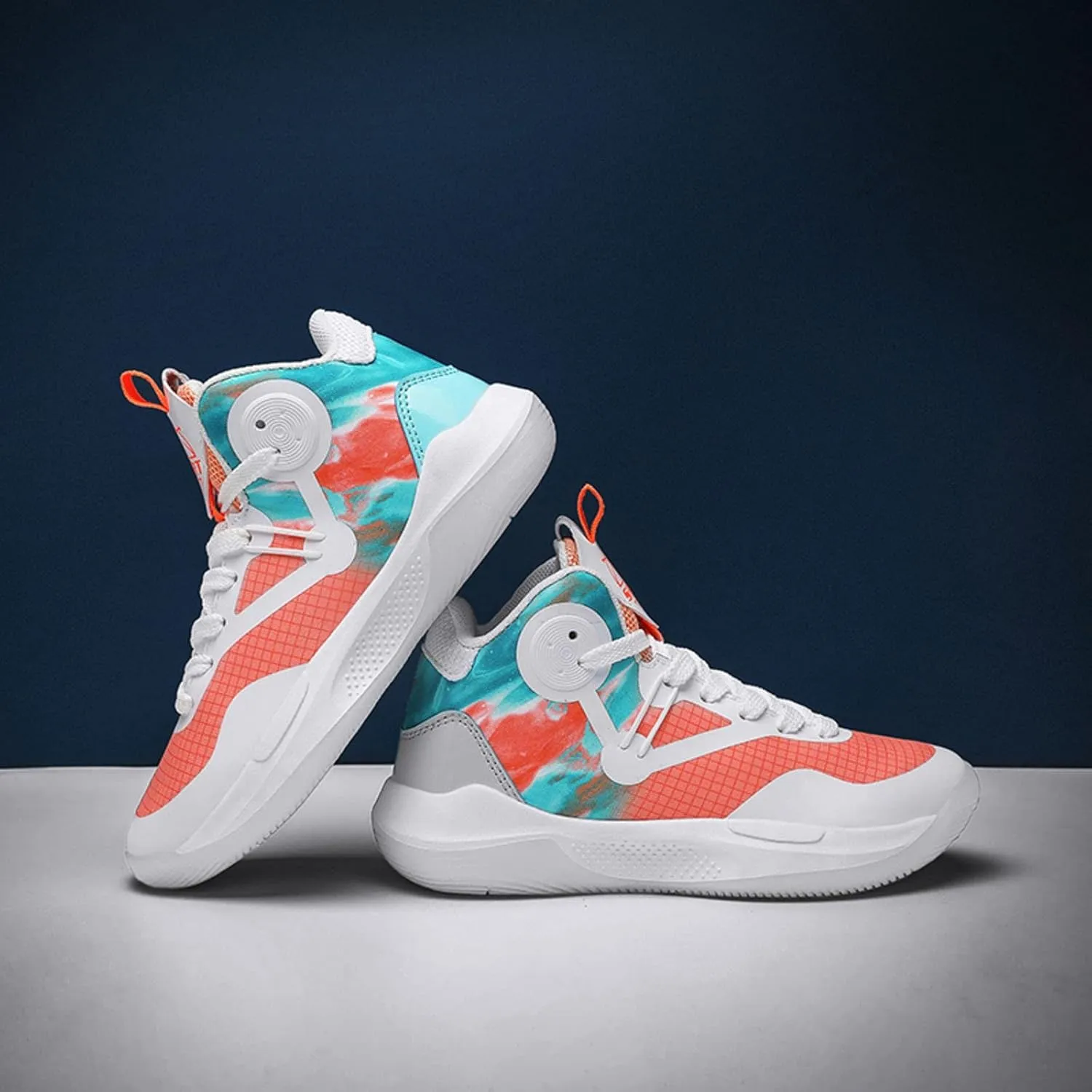 Non Slip Children's Basketball Shoes Casual Sports Shoes