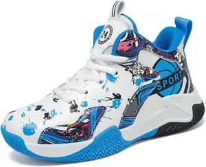 Non Slip Children's Sports Basketball Shoes