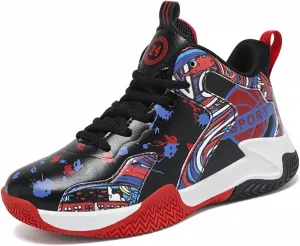 Non Slip Children's Sports Basketball Shoes