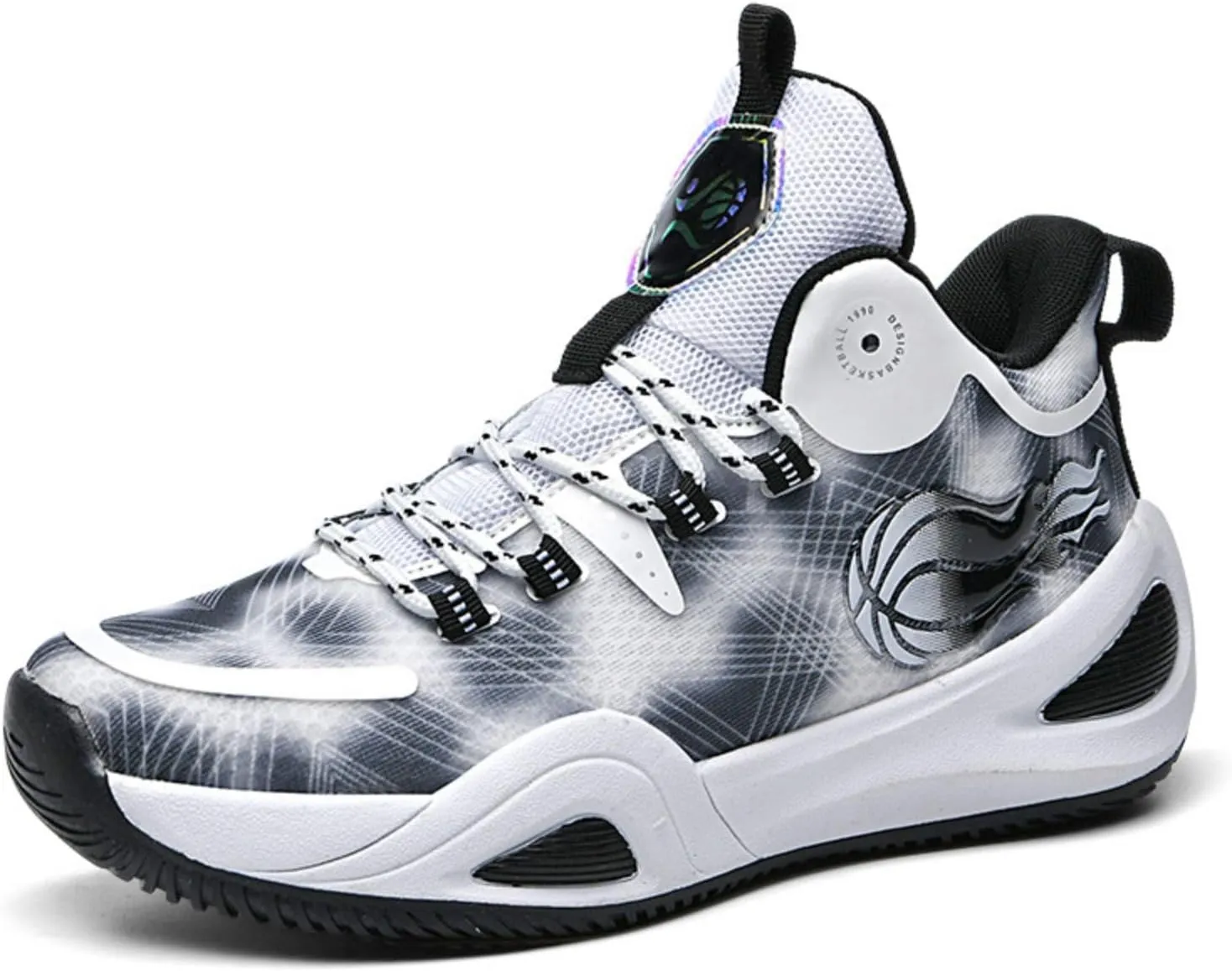 Non Slip Fashion Basketball Shoes