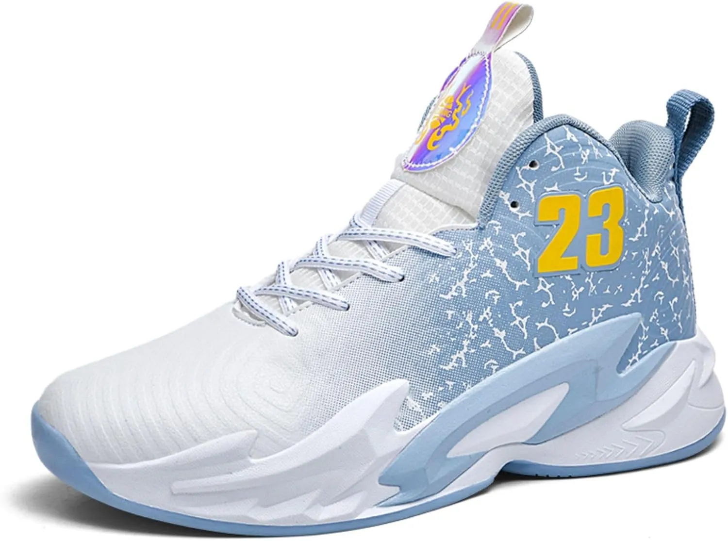 Non Slip Fashion Basketball Shoes