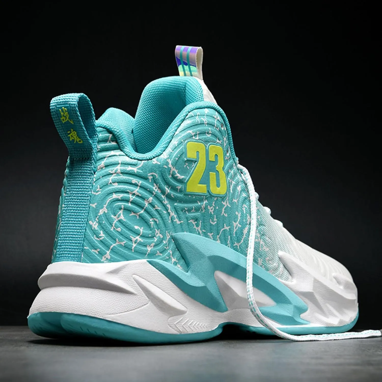Non Slip Fashion Basketball Shoes