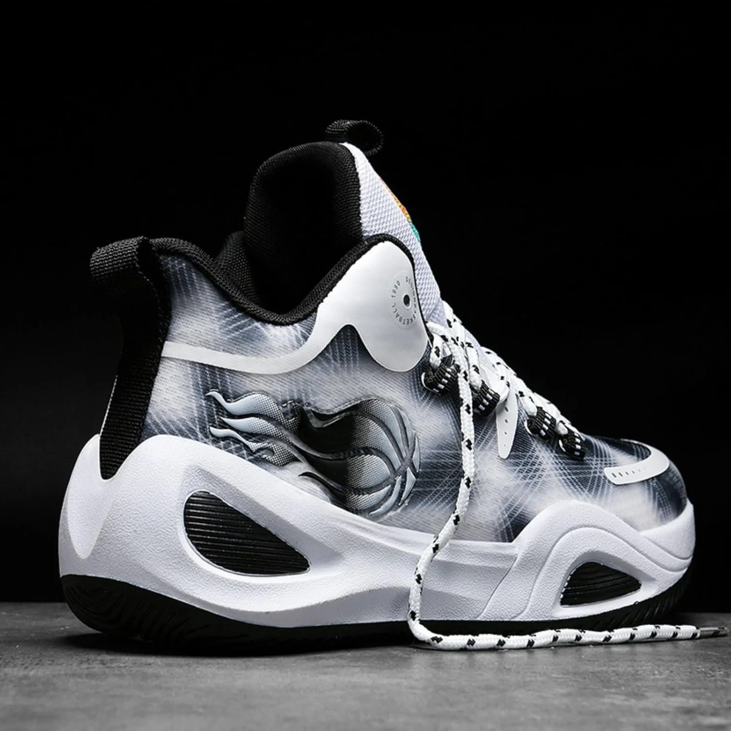 Non Slip Fashion Basketball Shoes